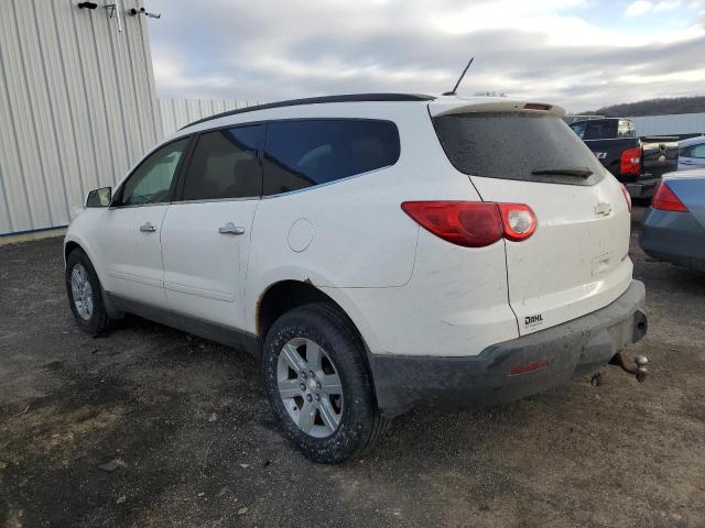 Photo 2 from auction – 2011 CHEVROLET TRAVERSE L with VIN 1GNKRGED6BJ151058