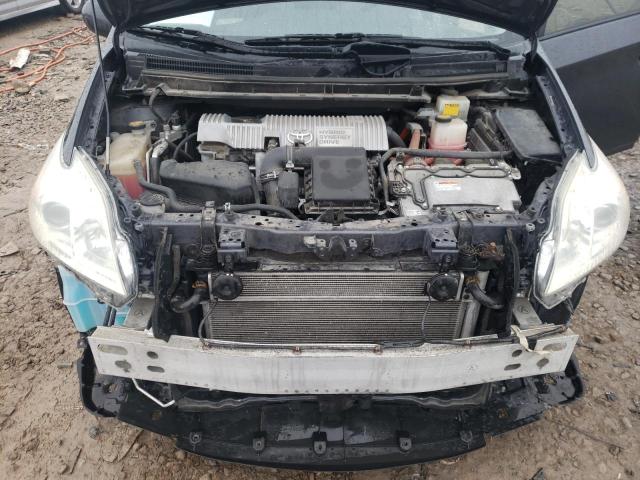 Photo 11 from auction – 2012 TOYOTA PRIUS with VIN JTDKN3DU9C5489417