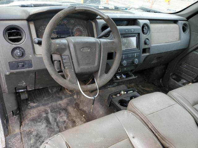 Photo 8 from auction – 2009 FORD F150 with VIN 1FTRF12WX9KC44320