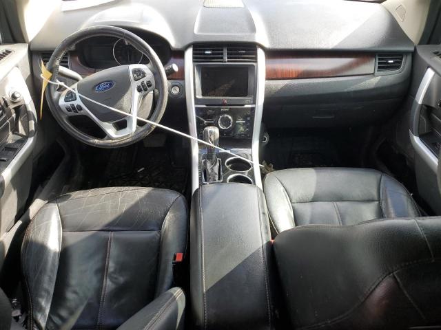 Photo 8 from auction – 2013 FORD EDGE LIMIT with VIN 2FMDK3KC4DBA87230