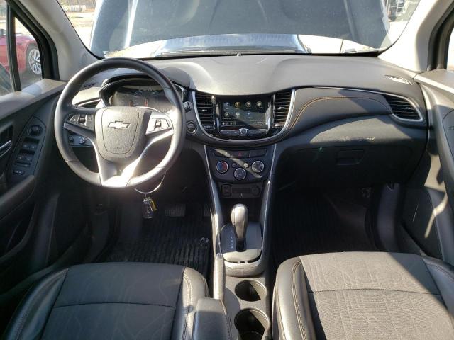 Photo 8 from auction – 2019 CHEVROLET TRAX 1LT with VIN 3GNCJLSB3KL389000