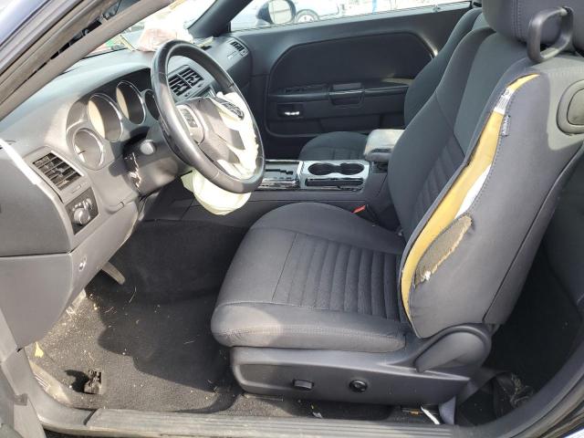 Photo 7 from auction – 2012 DODGE CHALLENGER with VIN 2C3CDYAG1CH293892
