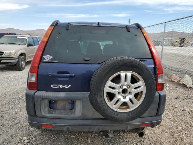 Photo 6 from auction – 2002 HONDA CR-V EX with VIN SHSRD78832U005351
