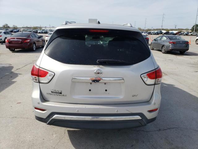Photo 6 from auction – 2013 NISSAN PATHFINDER with VIN 5N1AR2MNXDC647873