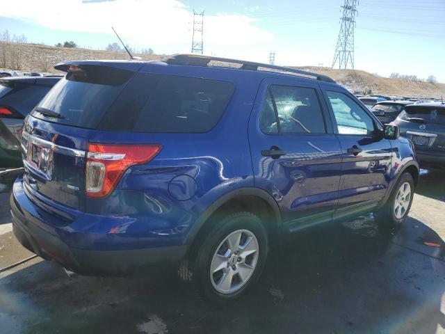 Photo 3 from auction – 2013 FORD EXPLORER with VIN 1FM5K8B81DGC92655