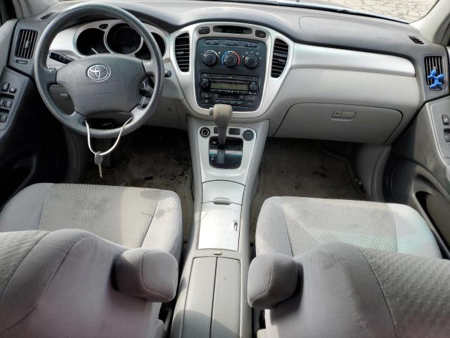 Photo 8 from auction – 2006 TOYOTA HIGHLANDER with VIN JTEEW21A760013288