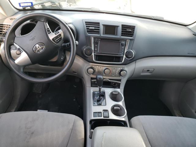 Photo 8 from auction – 2013 TOYOTA HIGHLANDER with VIN 5TDZA3EH6DS046598