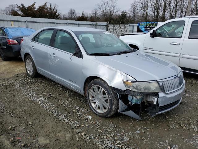 Photo 4 from auction – 2006 LINCOLN ZEPHYR with VIN 3LNHM26116R643139