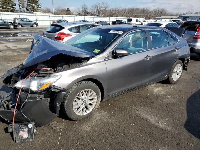 TOYOTA CAMRY LE 2016 with VIN 4T1BF1FK9GU265956 - Photo from auction
