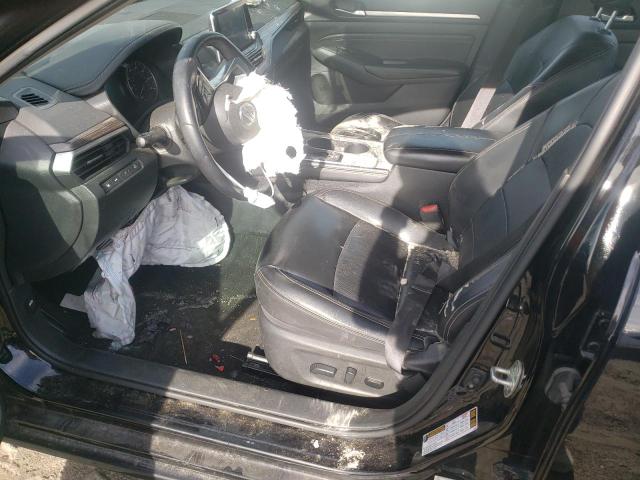 Photo 7 from auction – 2019 NISSAN ALTIMA SL with VIN 1N4BL4EV1KC233064
