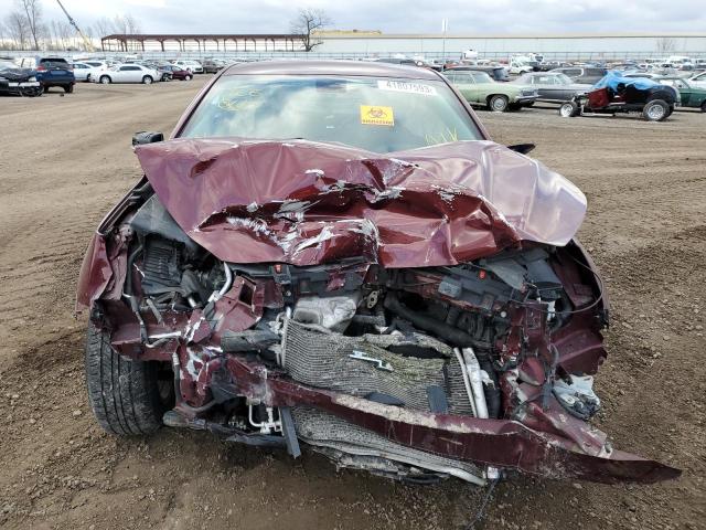 Photo 5 from auction – 2015 CHEVROLET MALIBU 1LT with VIN 1G11C5SL7FF110218