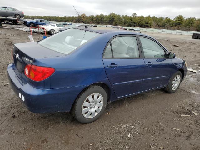 Photo 3 from auction – 2004 TOYOTA COROLLA CE with VIN 2T1BR32E04C213194