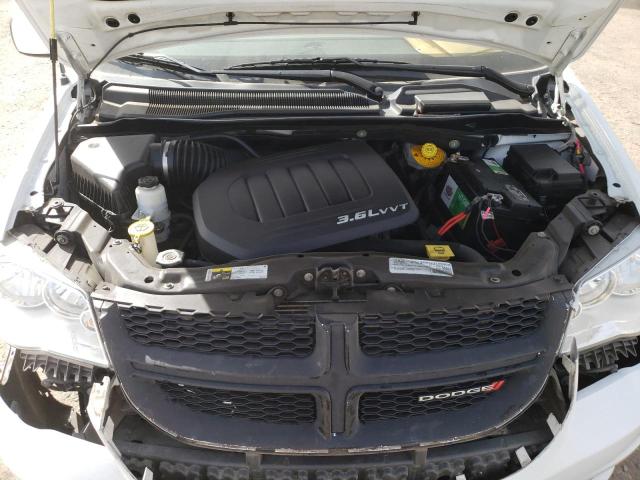 Фото 12 с аукциона – 2016 DODGE GRAND CARA с VIN 2C4RDGCG1GR336088