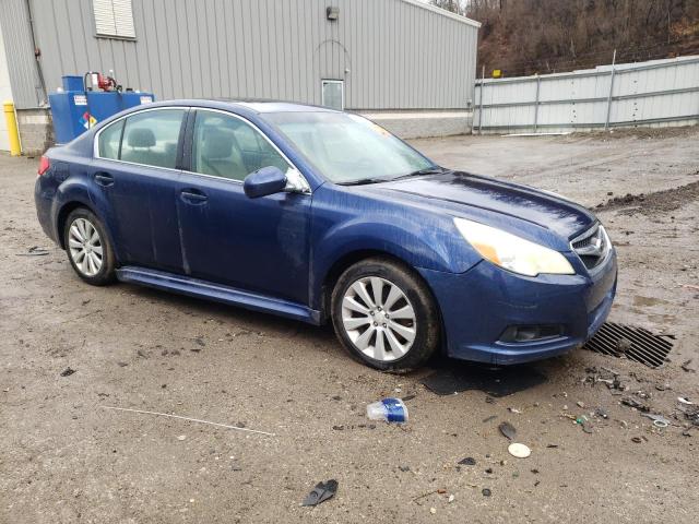 Photo 4 from auction – 2010 SUBARU LEGACY 3.6 with VIN 4S3BMDL63A2234093