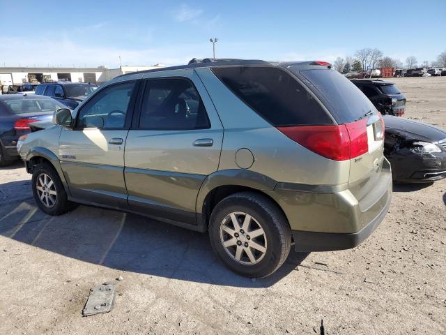 Photo 2 from auction – 2003 BUICK RENDEZVOUS with VIN 3G5DA03E43S547170