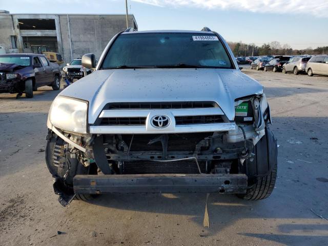 Photo 5 from auction – 2004 TOYOTA 4RUNNER SR with VIN JTEBU14RX48011408
