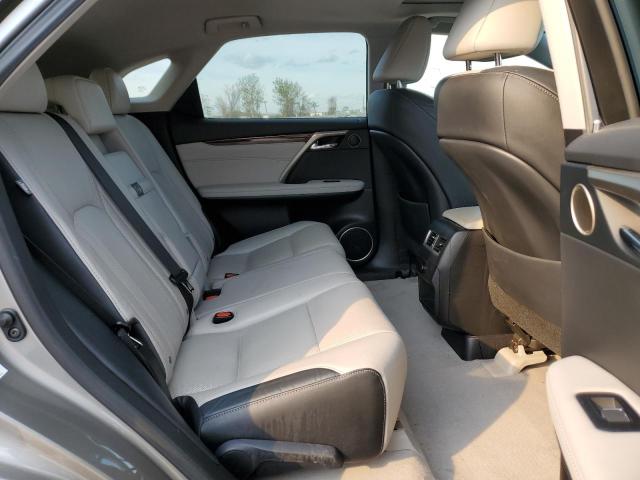 Photo 11 from auction – 2017 LEXUS RX 350 with VIN 2T2ZZMCA4HC055542