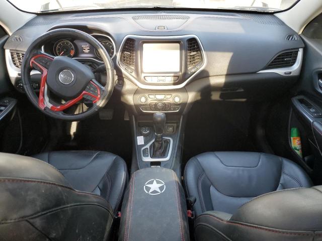 Photo 8 from auction – 2014 JEEP CHEROKEE T with VIN 1C4PJMBS2EW240771