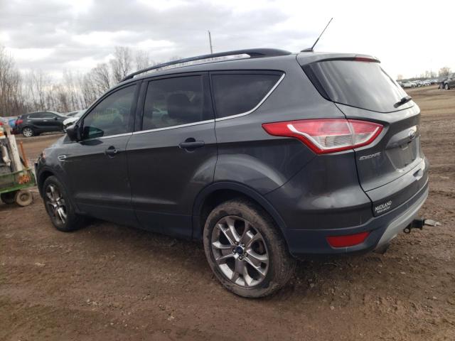 Photo 2 from auction – 2015 FORD ESCAPE SE with VIN 1FMCU9G92FUA50759