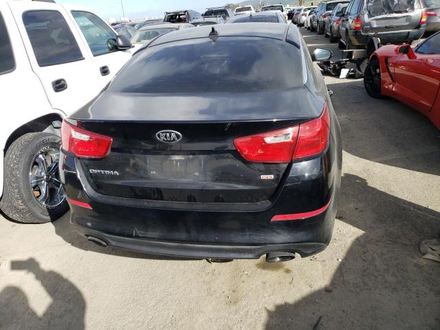 Photo 6 from auction – 2015 KIA OPTIMA LX with VIN KNAGM4A76F5621208