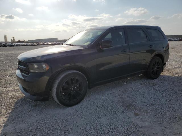 DODGE DURANGO SX 2013 with VIN 1C4RDHAG9DC672536 - Photo from auction