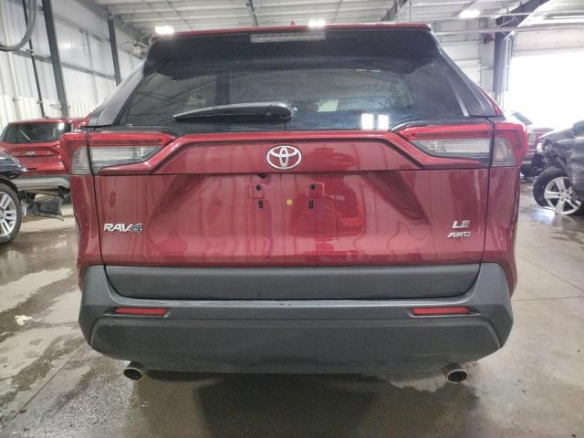 Photo 6 from auction – 2019 TOYOTA RAV4 LE with VIN 2T3F1RFV8KW065997