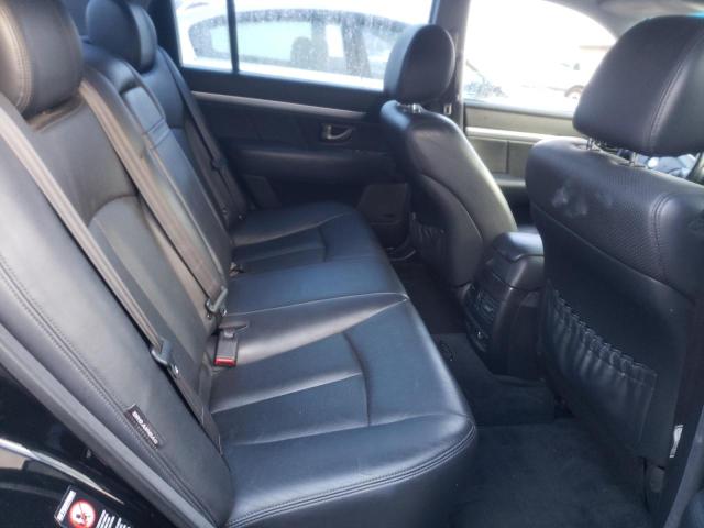Photo 10 from auction – 2008 KIA AMANTI with VIN KNALD125685143403