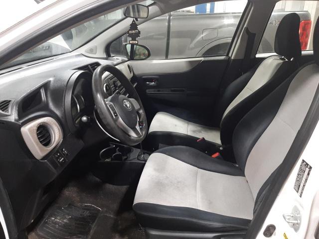 Photo 7 from auction – 2012 TOYOTA YARIS with VIN JTDKTUD35CD518940