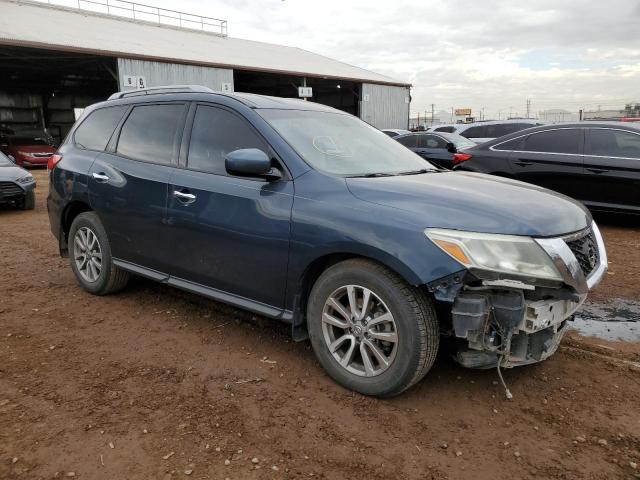 Photo 4 from auction – 2015 NISSAN PATHFINDER with VIN 5N1AR2MN1FC606714