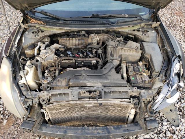 Photo 11 from auction – 2008 NISSAN ALTIMA 2.5 with VIN 1N4AL21E18C235170