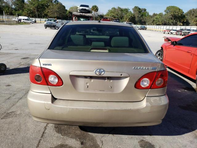 Photo 6 from auction – 2006 TOYOTA COROLLA CE with VIN 1NXBR32E56Z665062