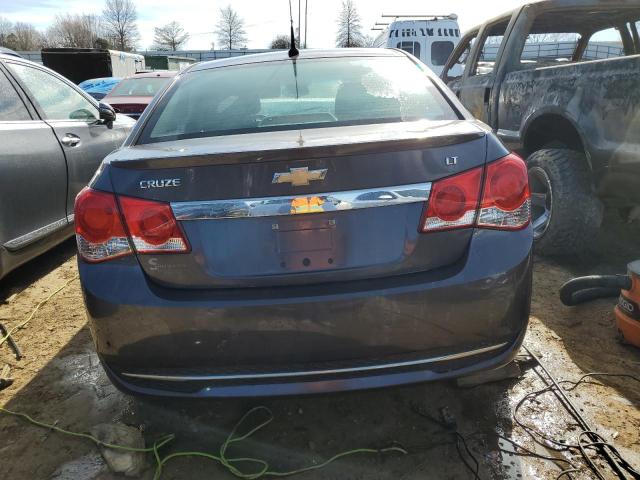 Photo 6 from auction – 2011 CHEVROLET CRUZE LT with VIN 1G1PF5S92B7172913