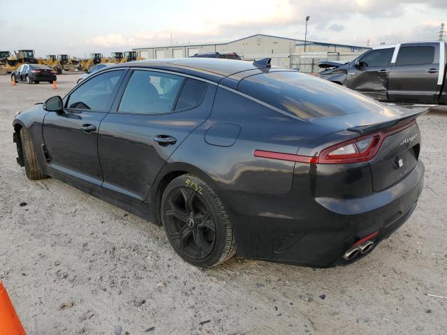 Photo 2 from auction – 2021 KIA STINGER with VIN KNAE15LA3M6095478