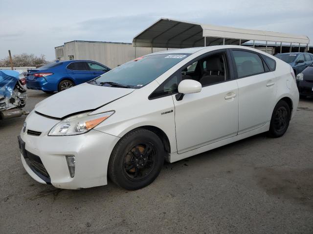 Photo 1 from auction – 2015 TOYOTA PRIUS with VIN JTDKN3DU8F1917747