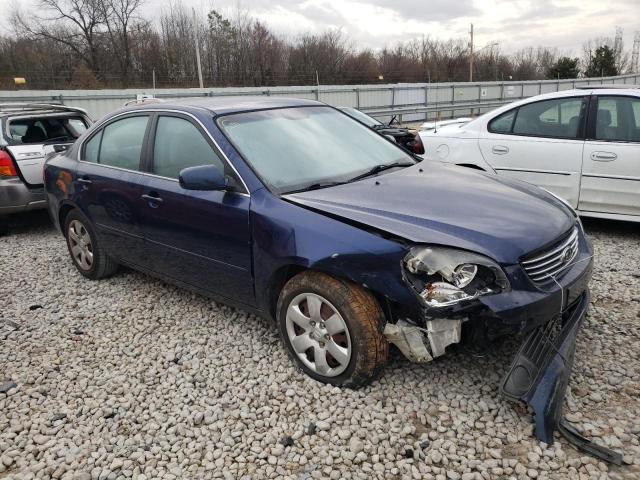 Photo 4 from auction – 2007 KIA OPTIMA LX with VIN KNAGE123475093273