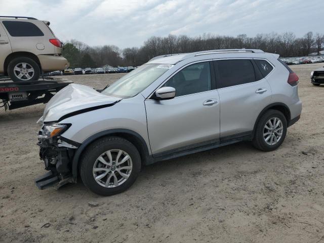 NISSAN ROGUE S 2019 with VIN KNMAT2MT5KP527571 - Photo from auction