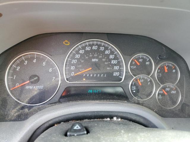 Photo 9 from auction – 2005 GMC ENVOY with VIN 1GKDS13SX52244902