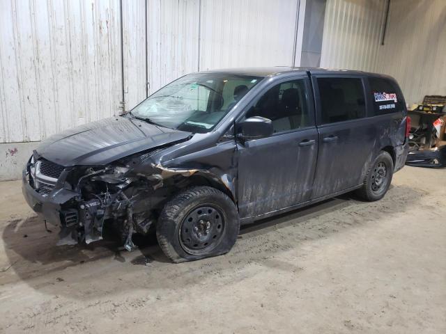 DODGE GRAND CARA 2019 with VIN 2C4RDGBG1KR719989 - Photo from auction