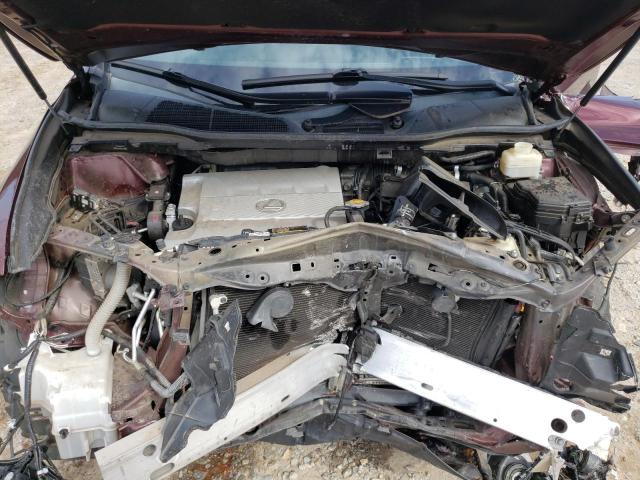 Photo 12 from auction – 2015 LEXUS RX 350 with VIN 2T2ZK1BA2FC199690