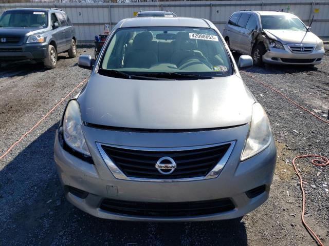 Photo 5 from auction – 2014 NISSAN VERSA S with VIN 3N1CN7APXEL827875