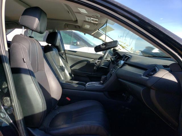 Photo 7 from auction – 2016 HONDA CIVIC EXL with VIN 19XFC1F72GE034003