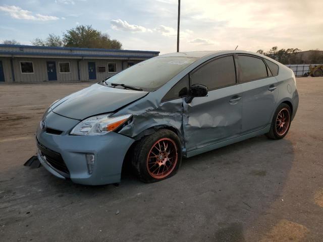 TOYOTA PRIUS 2015 with VIN JTDKN3DU5F2004602 - Photo from auction