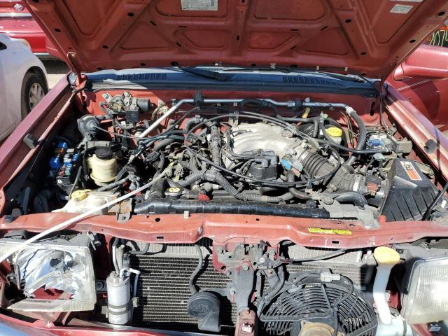Photo 11 from auction – 2000 NISSAN FRONTIER C with VIN 1N6ED27T5YC356005