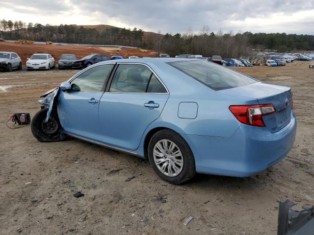 Photo 2 from auction – 2012 TOYOTA CAMRY BASE with VIN 4T1BF1FK7CU584251
