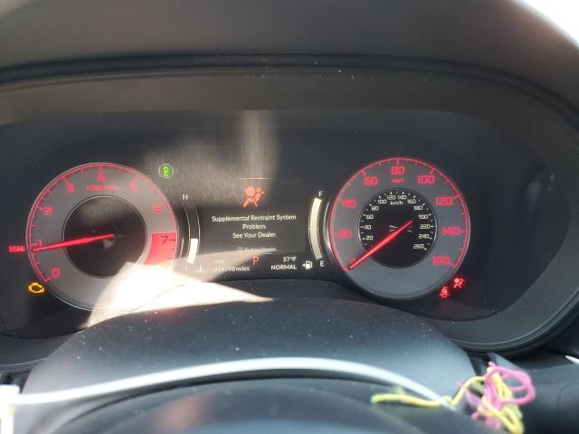 Photo 9 from auction – 2022 ACURA TLX TECH A with VIN 19UUB5F50NA001454