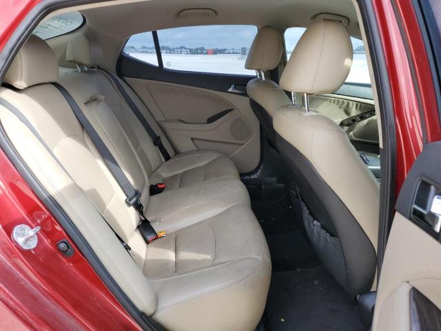 Photo 10 from auction – 2012 KIA OPTIMA EX with VIN 5XXGN4A72CG073263