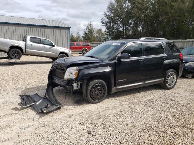GMC TERRAIN SL 2015 with VIN 2GKALREK3F6321576 - Photo from auction