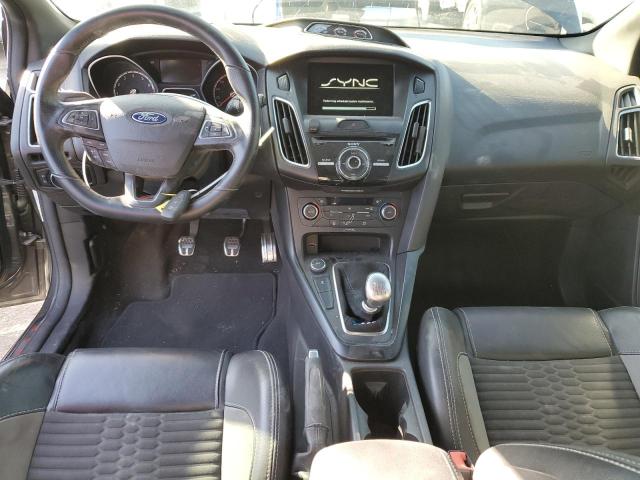 Photo 8 from auction – 2015 FORD FOCUS ST with VIN 1FADP3L92FL324539