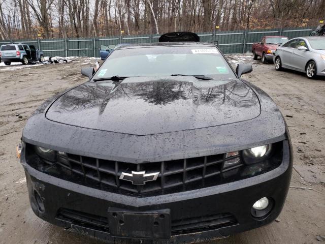 Photo 5 from auction – 2010 CHEVROLET CAMARO LT with VIN 2G1FB1EV1A9166090