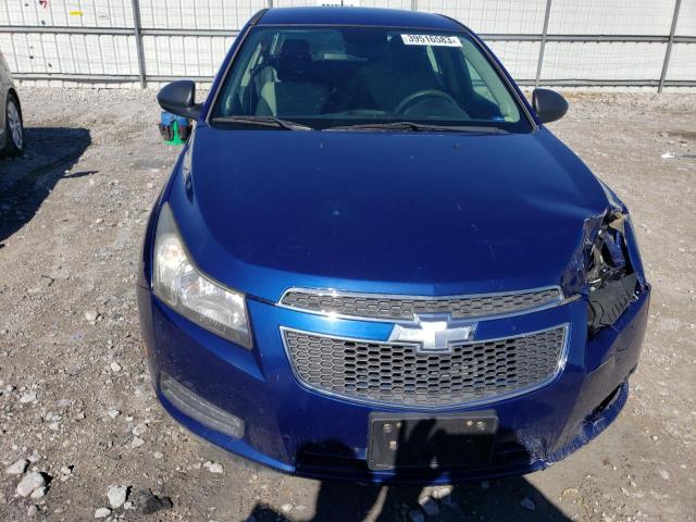 Photo 5 from auction – 2012 CHEVROLET CRUZE LS with VIN 1G1PC5SH4C7375996